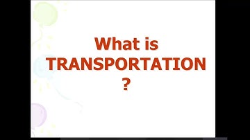 Lec.01-HTE- Introduction to the Transportation Engineering