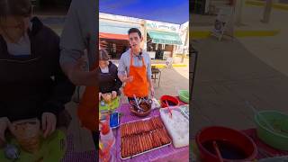 papas y Salchichas endiabladas una botana tradicional #altosdejalisco #jalisco #botana