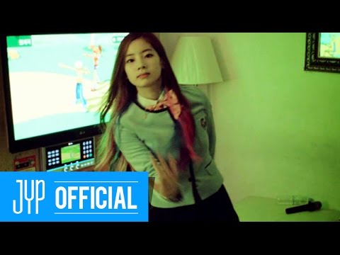 Twice 트와이스 Ooh Ahh하게 Like Ooh Ahh Teaser Video 9 Dahyun Youtube