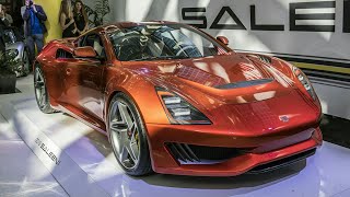 2018 Saleen S1 Revealed at LA Auto Show 2017