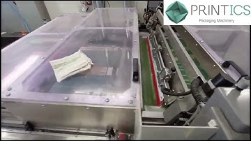 VIDEO PRINTICS U43820723 SAKURAI MAESTRO MS102AX SCREEN PRINTER WITH EPS COMPACT 1050 UV TUNNEL