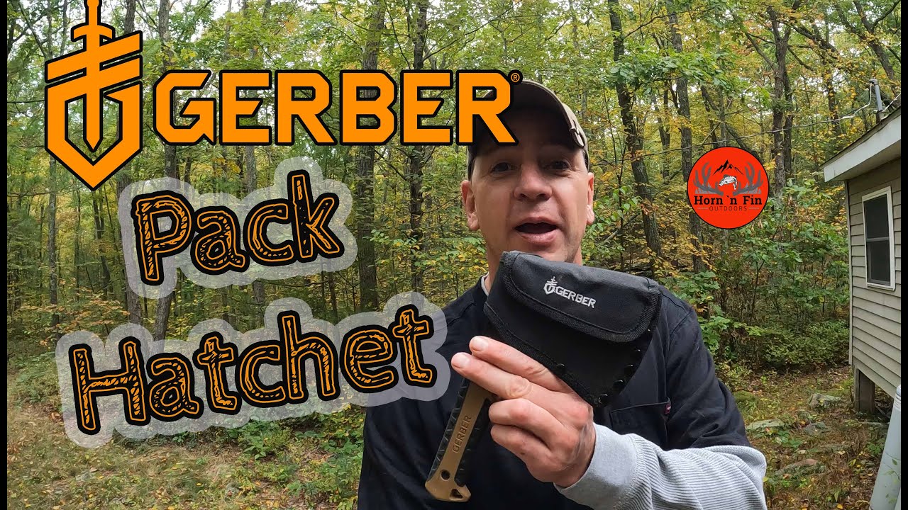 Gerber Pack Hatchet