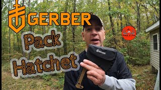 Gerber Pack Hatchet