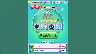 Bubble Mania level 2452