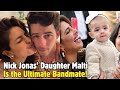 Priyanka Chopra & Nick Jonas’ Daughter Malti: The Ultimate Mini Bandmate Already!