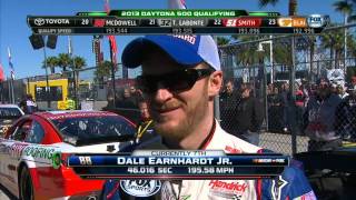 2013 NSCS Daytona 500 Qualifying - 7 / 14