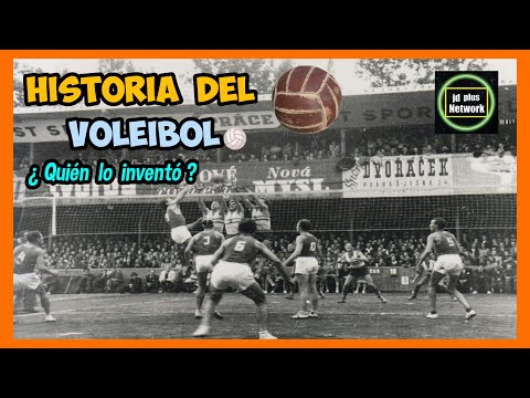 La historia del voleibol 🏐 Quien invento el volleyball 😱🏐El Origen del voleibol ✅