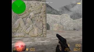 2on2 ESL MR15 - de_aztec - qbx - 1st round