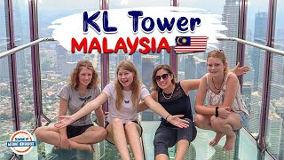 Kl Malaysia From The Top Of The World People Base Jump From Here 197 Countries 3 Kids