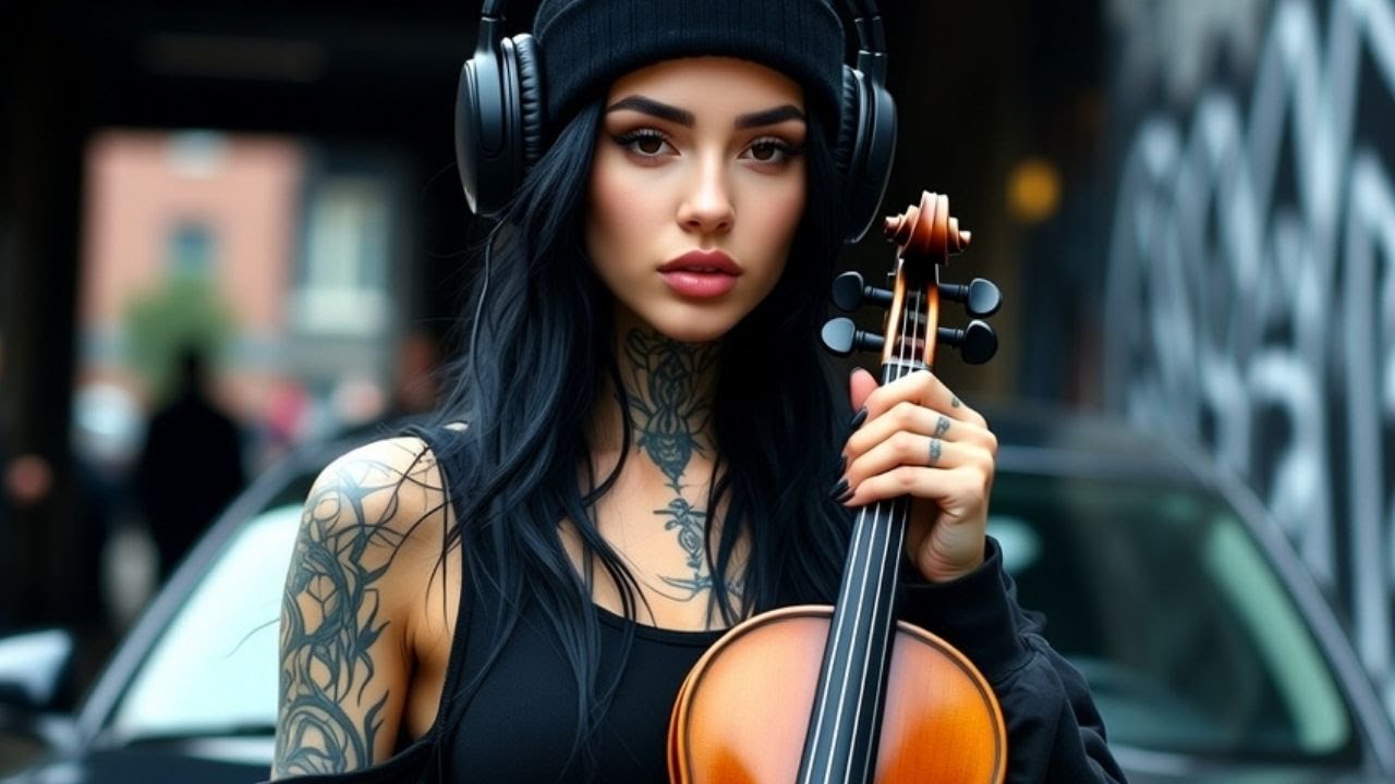 Modern Violin x Hip Hop – Beats to Elevate Your Mindset 🎻🚀