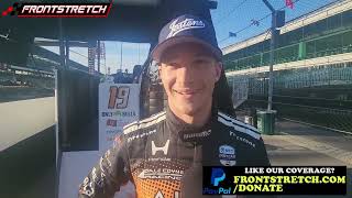 Dennis Hauger Rallies to 8th Place for Career Best Result: It's Time to Keep Pushing
