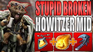 This Cannot Be Real, Howitzer Midlane - Predecessor Ranked
