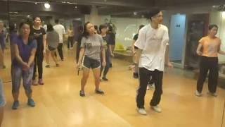 20160820 恩佑 - Hip Hop (入門班)│Lumi Dance School