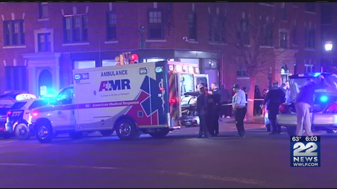 Victim of Monday night's deadly shooting in downtown Springfield ...
