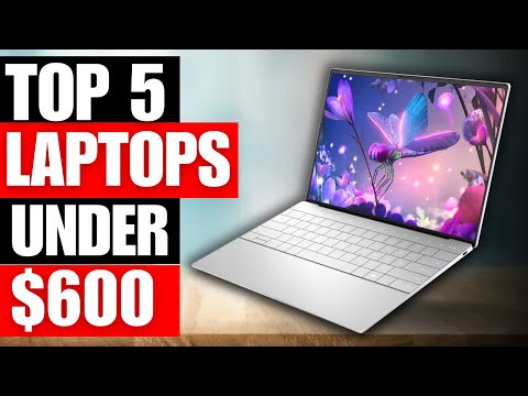 TOP 5 Best Laptops Under 600 2025
