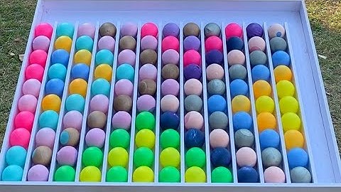 hard mode color ball puzzle game solving very quick