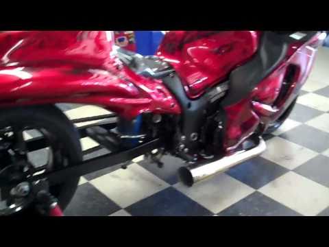 400+ RWHP Hayabusa ZX14 KILLER Cycle Specialties P...