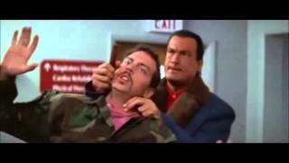 Steven Seagal in The Patriot best scene. Epic!