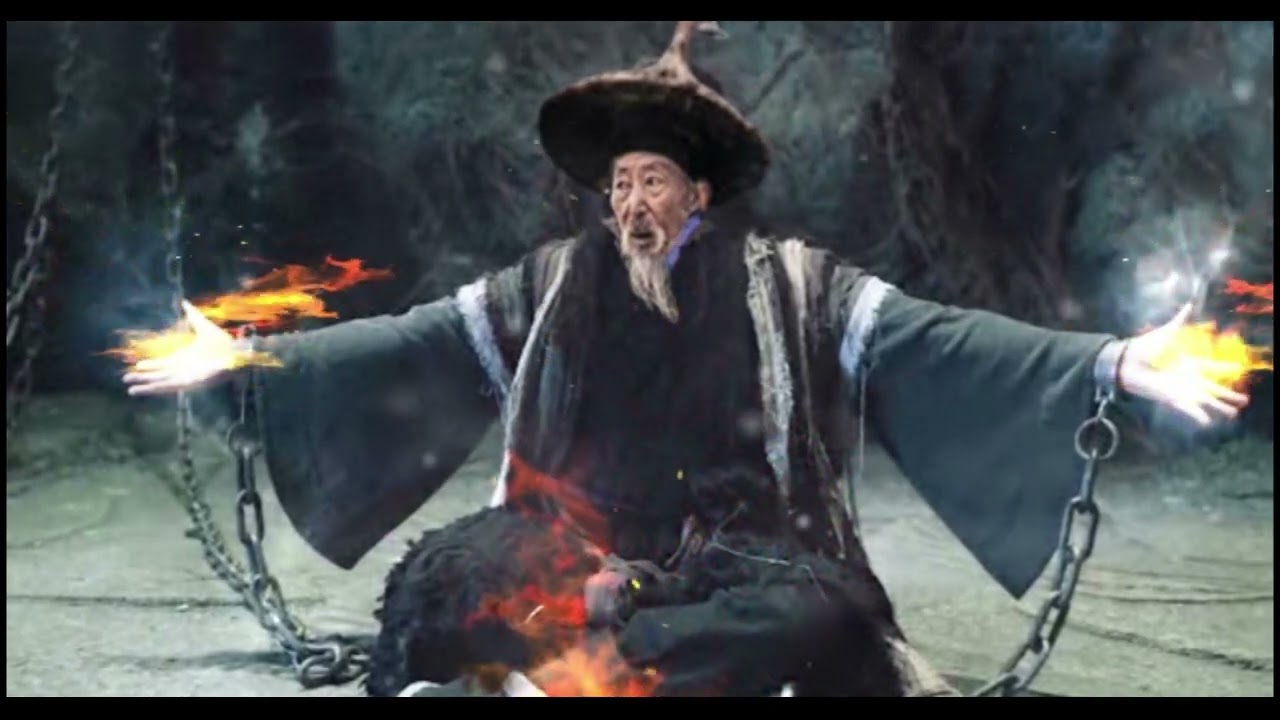 Tuam Leej Kuab The Hmong Shaman Warrior (Part 1226)