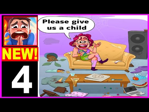 Help Me Tricky Brain Puzzles level 201 to 311 New Update Gameplay Walkthrough Solutions Android IOS