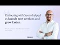 Scoro Partnership Case Study - Lean Digital