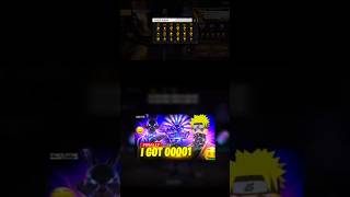I GOT 00001 GALACTIC BUNNY? 💀😂 FREEFIRE FUNNY MOMENTS #freefire#shorts #funny#viral #galacticbunny