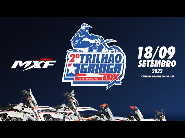 2º Trilhão Gringa MX - Agenda Off Road