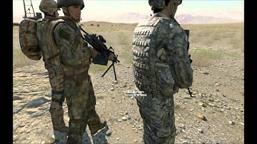 ArmA 2: Combined Operations, Blurry British Armed Forces Texture help