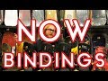 Vlog 62: Now Bindings
