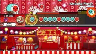 Download lagu 【創作譜面】Amusing Flavor(「ゲーセン少女と異文化交流」ED/OpenTaiko・太鼓さん次郎)