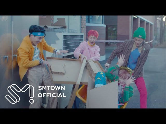 NCT DREAM - MY FIRST AND LAND