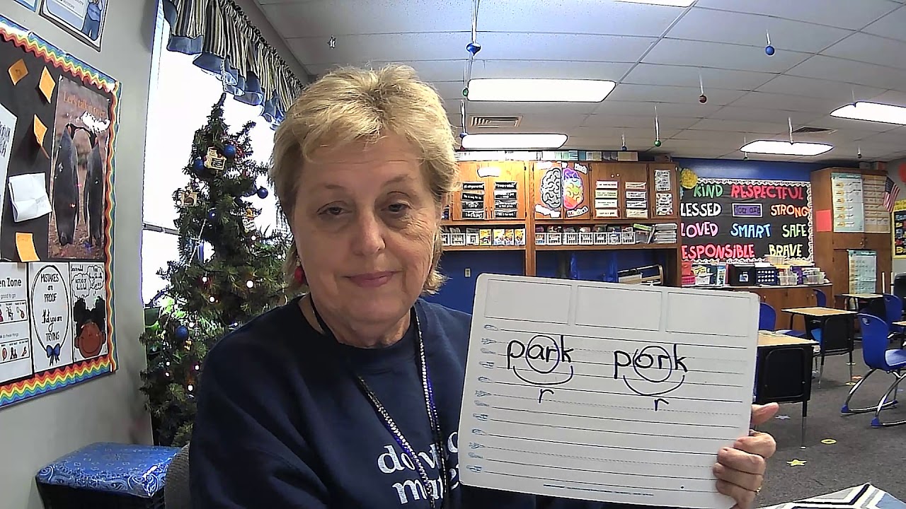 Fundations 2, Unit 8, Day 2 - YouTube