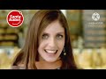 He doblado un comercial de Santa Isabel