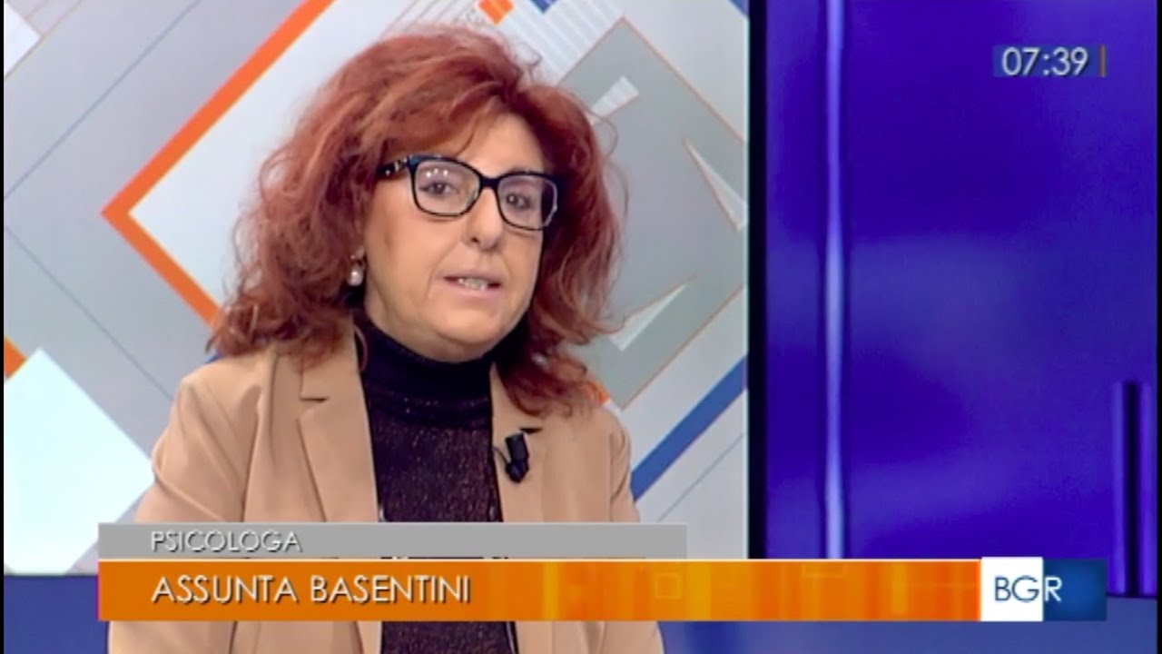 Dr.ssa Assunta Basentini Referente Territoriale AIPG della Basilicata ...