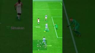 Who can defend Haaland to unstoppable score 🤖☝🏻 #fcmobile #eafc24 #fc24 #fifamobile #fifa23 #shorts