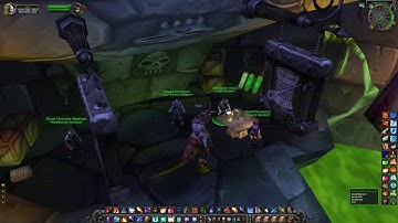 Undercity Guild Master Location, WoW Classic