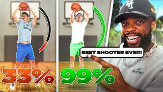 Why This 55 Hooper Is The Best Shooter Of All Time