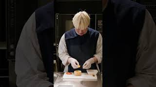 【スイーツレシピ】藤野貴子さん監修!カラメルフルーツシュークリーム #shorts #sweets #アレンジ