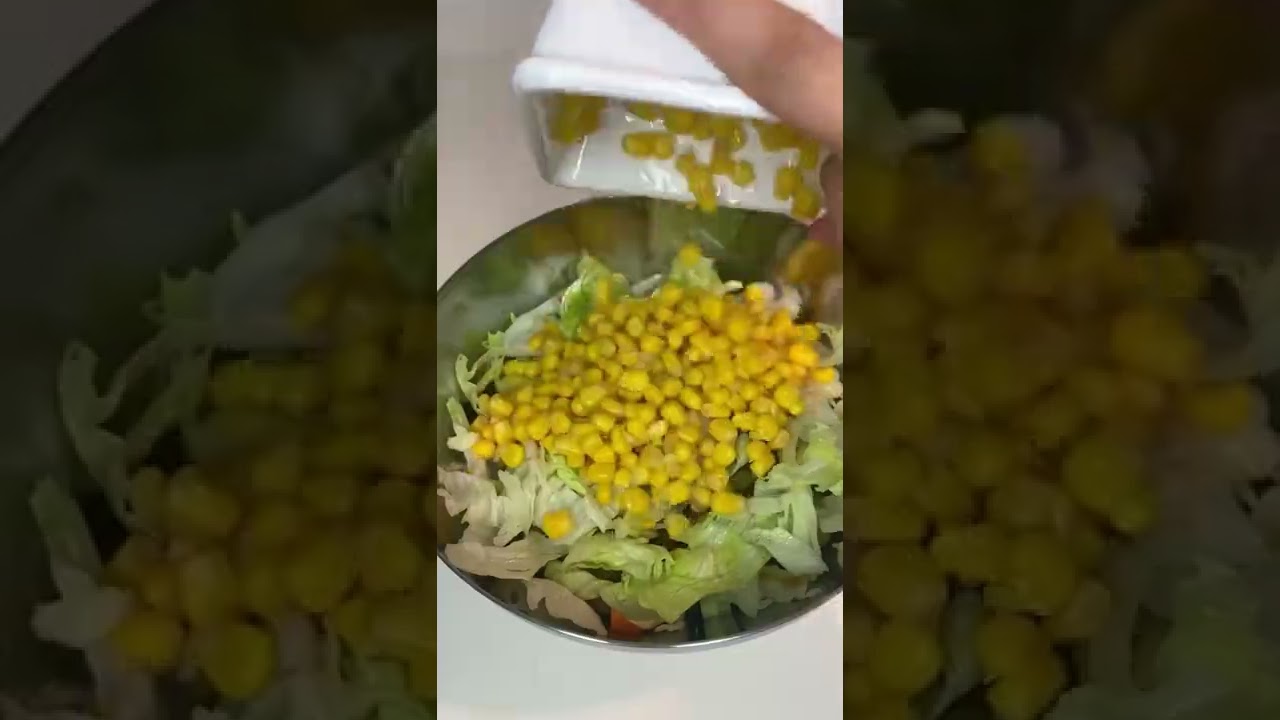 SEZAR SALATA TARİFİ  ????  #shorts #yemek #food