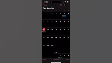 How to Add an Event to Calendar App on iPhone