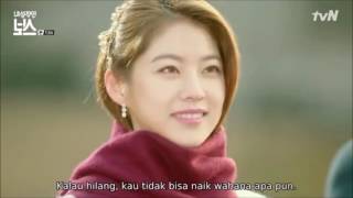 Video thumbnail of "Kang wo il - eun yi soo (introvert boss MV)"