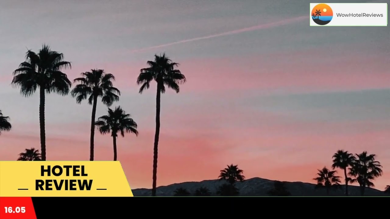 Best Western Plus Las Brisas Hotel Review - Palm Springs , United States of America