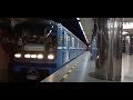 Метро в Екатеринбурге 2021: The Metro in Yekaterinburg, Russia - (9 Stations!)