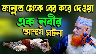 জান্নাত থেকে বের করে দেওয়া এক নবীর আশ্চর্য ঘটনা। বজলুর রশিদ ওয়াজ।  MBR Bozlur Waz Official