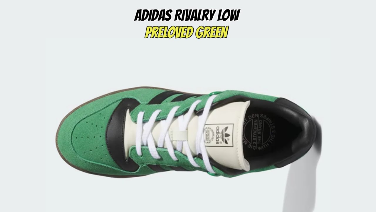 adidas gazelle silver green womens adidas x Hebru Brantley Forum Low “Rocket” Sneakers – Size US 6 main image 1