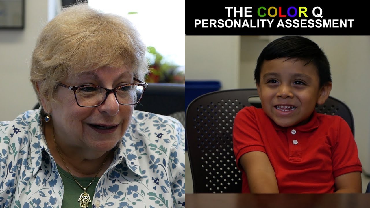The Color Q Personality Assessment Test