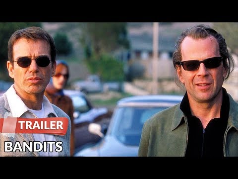 Bandits 2001 Trailer | Bruce Willis | Billy Bob Thornton