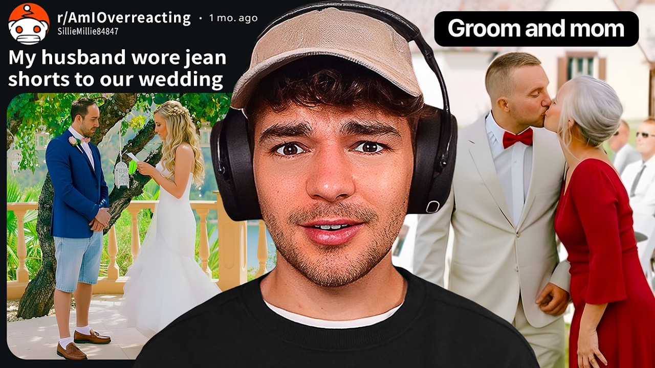 Weddings That Should Have Been Called Off