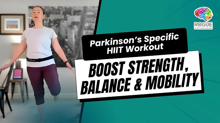 Parkinson’s Specific HIIT Workout – Boost Strength, Balance & Mobility