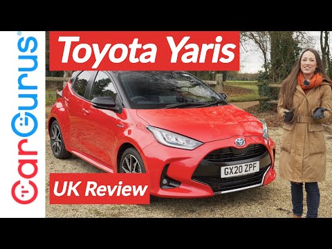 Toyota Yaris Review